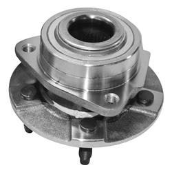 GSP Complete Hub Assemblies for 2005 EQUINOX, 2002-2007 VUE - 104190