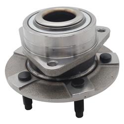GSP Complete Hub Assemblies for 2005 EQUINOX, 2006 TORRENT, 2002-2007 VUE - 104190