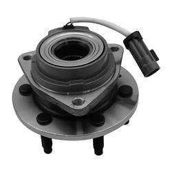 GSP Complete Hub Assemblies for 2004-2009 SRX, 2008-2011 STS - 104198