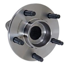 GSP North America Co Inc. Wheel Hubs 104203HD