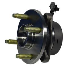 GSP Complete Hub Assemblies for 2005-2010 COBALT, 2007-2009 G5, 2003-2007 ION - 104204