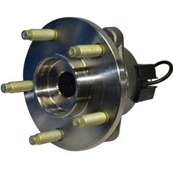 GSP Complete Hub Assemblies 104206