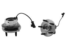 GSP North America Co Inc. Wheel Hubs 104214HD