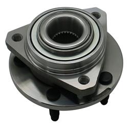 GSP Complete Hub Assemblies for 2005-2007 G6, 2004-2007 MALIBU - 104215