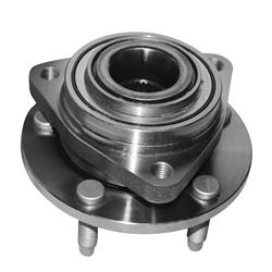 GSP Complete Hub Assemblies for 2005-2007 G6, 2004-2007 MALIBU - 104215