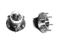 GSP North America Co Inc. Wheel Hubs 104236HD