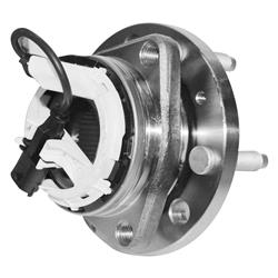 GSP Complete Hub Assemblies for 2007-2010 SKY, 2006-2009 SOLSTICE - 104259