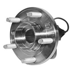 GSP Complete Hub Assemblies for 2007-2010 SKY, 2006-2009 SOLSTICE - 104259