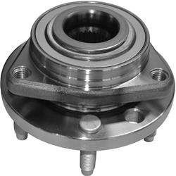 GSP Complete Hub Assemblies for 2006-2008 SOLSTICE - 104260