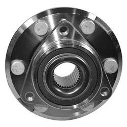GSP Complete Hub Assemblies 104277