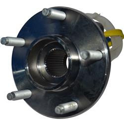 GSP Complete Hub Assemblies for 2009-2013 CORVETTE - 104304