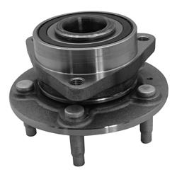 GSP Complete Hub Assemblies 104316