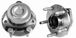 GSP Wheel Bearing and Hub Assemblies for 2015-2017 CAPRICE, SS - 104387