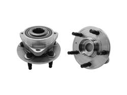GSP Wheel Bearing and Hub Assemblies for 2017 BOLT EV, 2018-2019 CRUZE, 2016-2019 VOLT - 104403