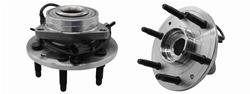 GSP North America Co Inc. Wheel Hubs 106036HD