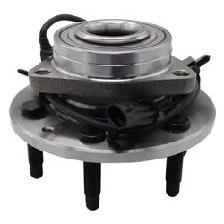 GSP Wheel Bearing and Hub Assemblies 106036HD