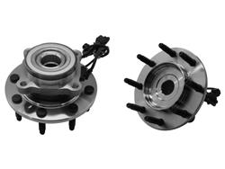 GSP North America Co Inc. Wheel Hubs 106058HD
