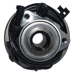 GSP Wheel Bearing and Hub Assemblies for 2006-2010 EXPLORER, MOUNTAINEER, 2007-2010 EXPLORER SPORT TRAC - 106078HD