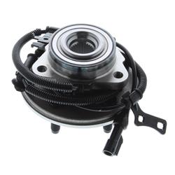 GSP North America Co Inc. - Wheel Hubs for 2006-2010 EXPLORER, MOUNTAINEER, 2007-2010 EXPLORER SPORT TRAC - 106078HD
