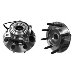 GSP Complete Hub Assemblies 106098
