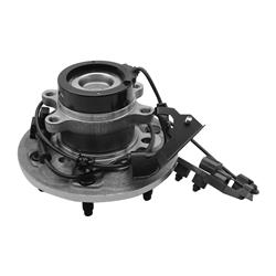 GSP Complete Hub Assemblies 106106