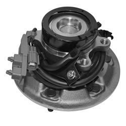 GSP Complete Hub Assemblies 106107