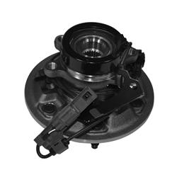 GSP Complete Hub Assemblies 106110