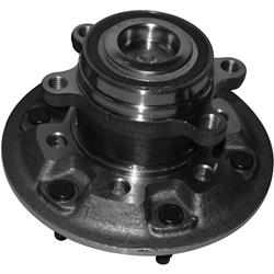 GSP Complete Hub Assemblies 106120