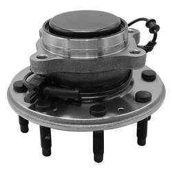 GSP Complete Hub Assemblies 106146
