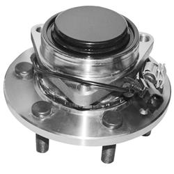 GSP Complete Hub Assemblies 106159