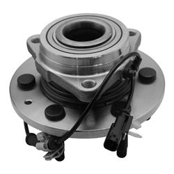 GSP Complete Hub Assemblies 106160