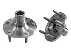 GSP Wheel Bearing and Hub Assemblies for 2001-2012 ESCAPE, 2005-2011 MARINER - 110007