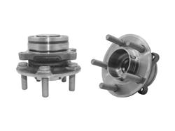 GSP Wheel Bearing and Hub Assemblies for 2020-2025 AVIATOR, EXPLORER, POLICE INTERCEPTOR UTILITY - 110022