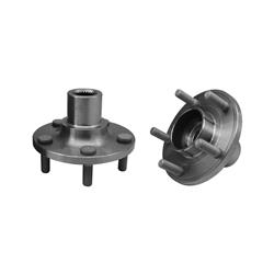 GSP Wheel Bearing and Hub Assemblies for 2012-2018 FOCUS, 2014-2018 TRANSIT CONNECT - 110036