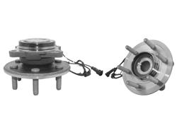 GSP Wheel Bearing and Hub Assemblies for 2018-2024 EXPEDITION, NAVIGATOR - 112019