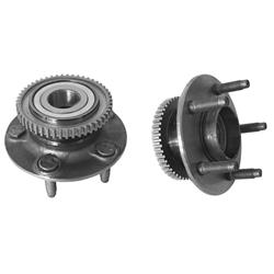 GSP Complete Hub Assemblies 113149