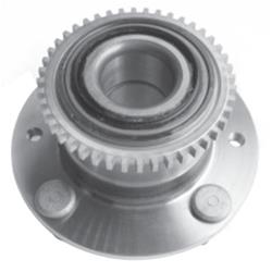 GSP Complete Hub Assemblies 113161