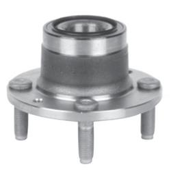 GSP Complete Hub Assemblies 114030