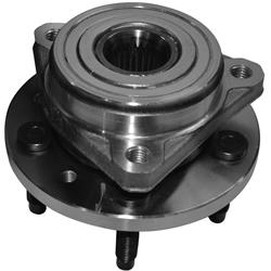 GSP Complete Hub Assemblies for 1998-2003 WINDSTAR - 114156