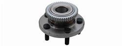 GSP Complete Hub Assemblies for 2015-2021 MUSTANG - 114346