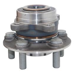 GSP Wheel Bearing and Hub Assemblies for 2017-2019 FUSION, 2017-2020 MKZ - 114430