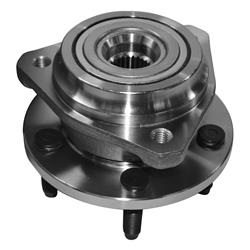 GSP Complete Hub Assemblies for 1990-1997 AEROSTAR - 116000
