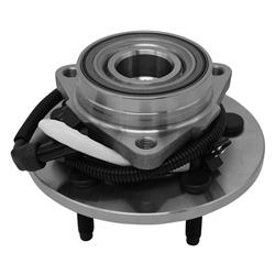 GSP Complete Hub Assemblies for 1997-2000 EXPEDITION, 1998-2000 NAVIGATOR - 116004