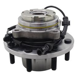 GSP Complete Hub Assemblies for 1999-2004 F-350 SUPER DUTY, F-450 SUPER DUTY, F-550 SUPER DUTY - 116025