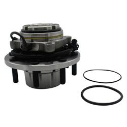 GSP Complete Hub Assemblies for 1999-2004 F-350 SUPER DUTY, F-450 SUPER DUTY, F-550 SUPER DUTY - 116025
