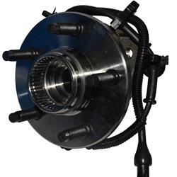 GSP Complete Hub Assemblies for 1998-2000 B4000, RANGER, 1999-2001 EXPLORER - 116027
