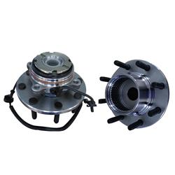 GSP Complete Hub Assemblies for 2003-2004 F-350 SUPER DUTY, F-250 SUPER DUTY, 2003-2005 EXCURSION - 116056