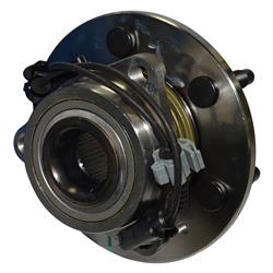 GSP Wheel Bearing and Hub Assemblies 116096HD