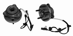 GSP Wheel Bearing and Hub Assemblies for 2003-2009 B4000, 2011 RANGER - 116129