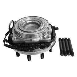 GSP Complete Hub Assemblies for 2011-2016 F-450 SUPER DUTY, F-550 SUPER DUTY - 116132